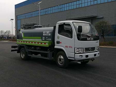 clh5070gssd5洒水车