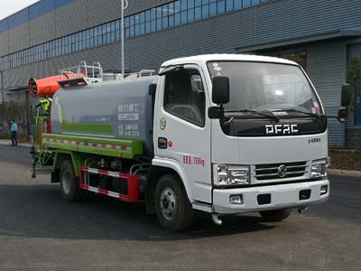 clh5070gpsd5绿化喷洒车